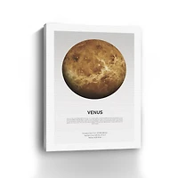 Venus Light Canvas Giclee