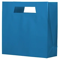 JAM Paper Large Heavy Duty Rectangle Handle Gift Bags
