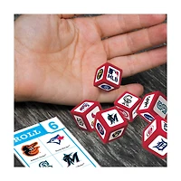 MLB Fanzy Dice Game