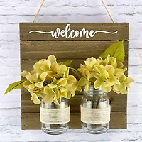 ArtSkills® 12" Rustic Wood Pallet Plaque, 3ct.