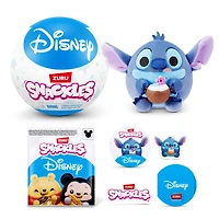 Snackles Disney® 5" Plushie Blind Pack