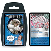 Top Trumps® STEM Science and Technology Top Trumps Bundle