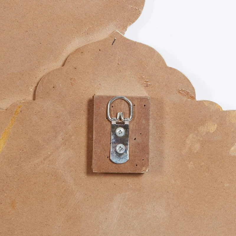 Brown Wood Farmhouse Wall Decor 26" x 53" x 2"