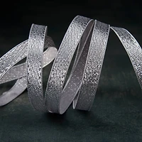 8" x 7yd. Metallic Ribbon by Celebrate It