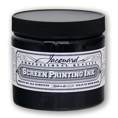 Jacquard Professional Screen Printing Ink