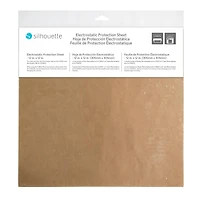 Silhouette 12" x 12" Electrostatic Protection Sheet