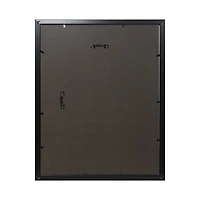 3 Pack Gallery™ 8" x 10" Black Frame with Mat by Studio Décor®