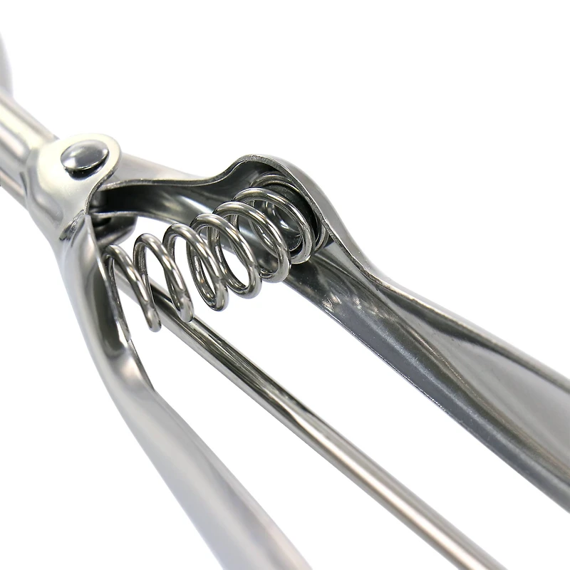 8.5" Martha Stewart Stainless Steel Kitchen Scoop