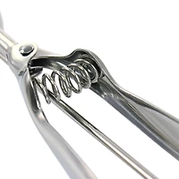 8.5" Martha Stewart Stainless Steel Kitchen Scoop