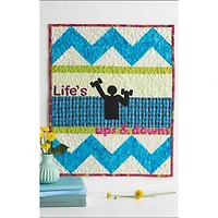 Leisure Arts® Quilt & Sew City Block Book