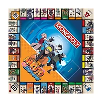 Monopoly - Naruto Edition