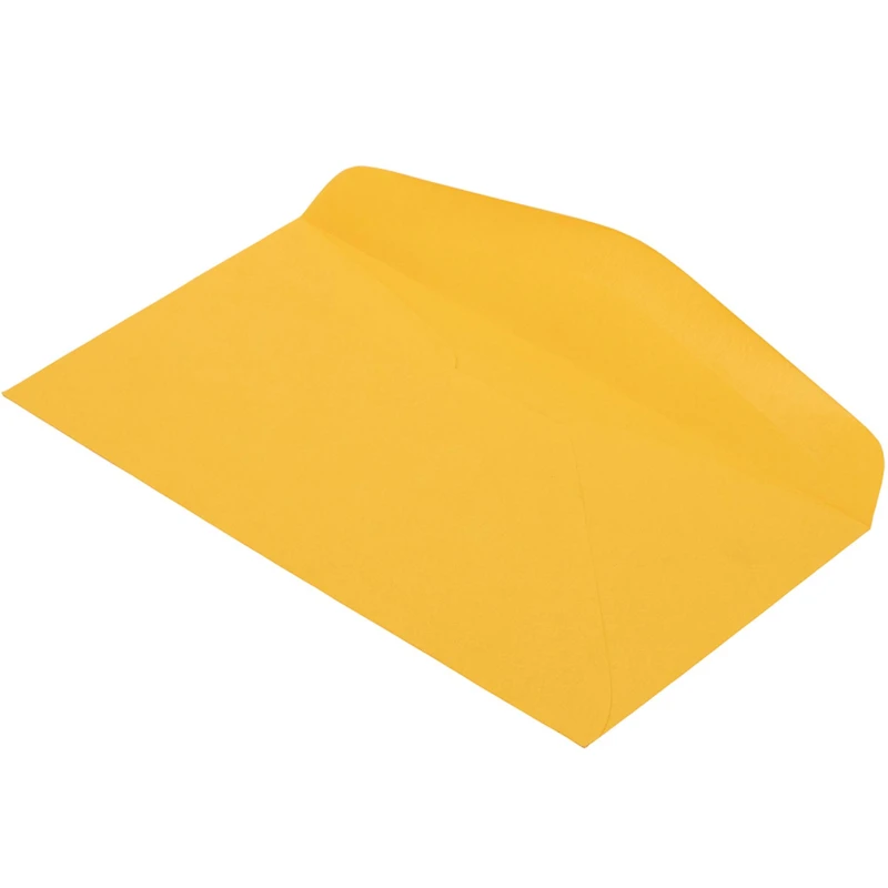JAM Paper 3.625" x 6.5" Premium Commercial Envelopes