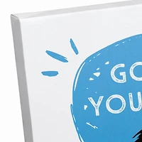 Dad Phrases Canvas Wall Art