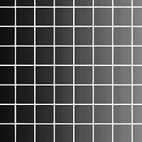 Cricut® Black Metallic Iron-On Mosaic Squares