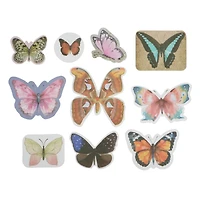 Butterfly Vellum Ephemera by Recollections™