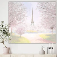 Designart - Pretty Paris