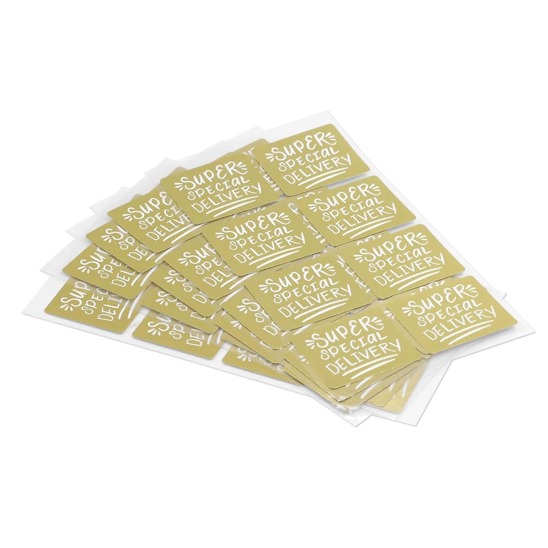 Super Special Delivery Label Stickers by Recollections™