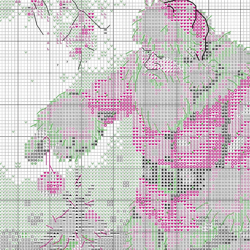 Dimensions® Magical Christmas Stocking Counted Cross Stitch Kit