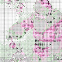Dimensions® Magical Christmas Stocking Counted Cross Stitch Kit