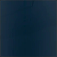 30" Black Aluminum Abstract Oval Shaped Coffee Table with Glass Top