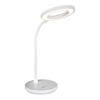 OttLite® Rechargeable LED Ring Desk Lamp