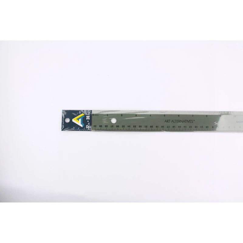 Art Alternatives 12" Acrylic Ruler