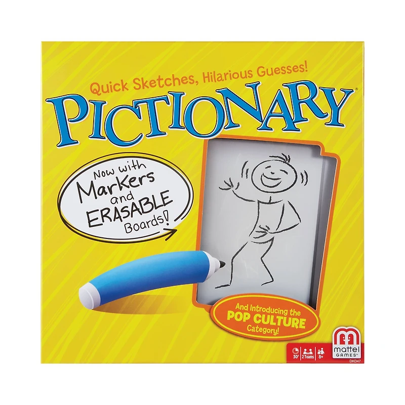 Pictionary® Game