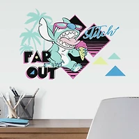 RoomMates Disney Stitch Far Out Peel & Stick Wall Decals