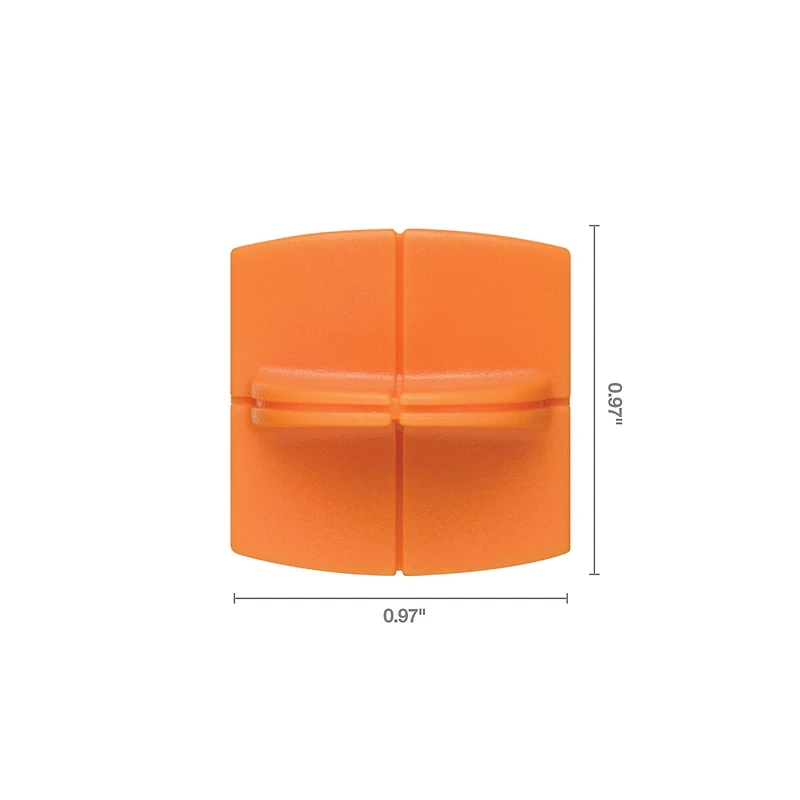 Fiskars® Titanium High Profile TripleTrack™ Cutting Blades