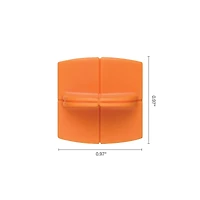 Fiskars® Titanium High Profile TripleTrack™ Cutting Blades