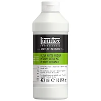 Liquitex® 16oz. Professional Ultra Matte Medium