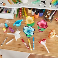 Crayola® S.T.E.A.M Paper Flower Science Kit