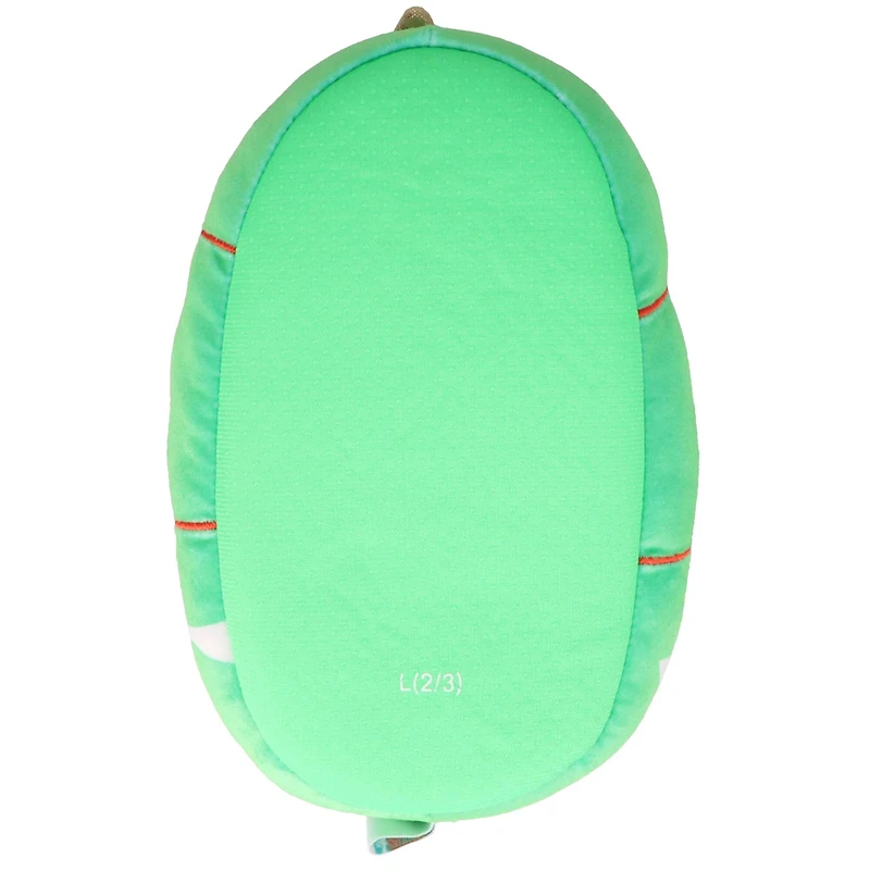 Squishmallows™ Christmas Johann the Tree Plush Slippers