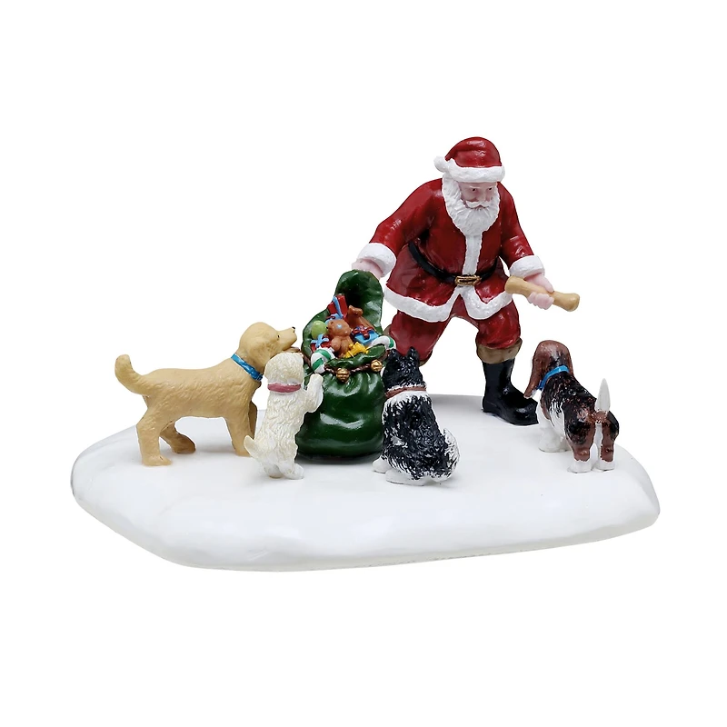 Lemax® Dog Park Christmas