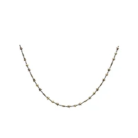 6ft. Gold Stars & Beads Garland by Ashland®