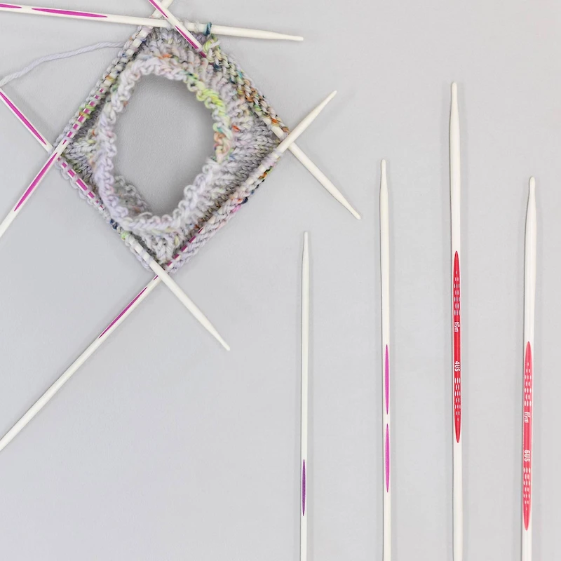Prym Ergonomics Double Point Knitting Needles Set