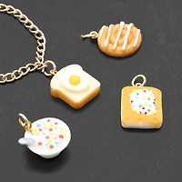 Breakfast Charm Set by Bead Landing™