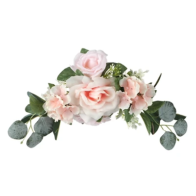 14" Blush Rose Occasion Swag by Ashland®