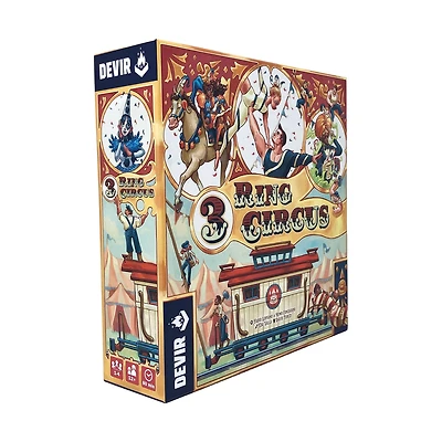 3 Ring Circus