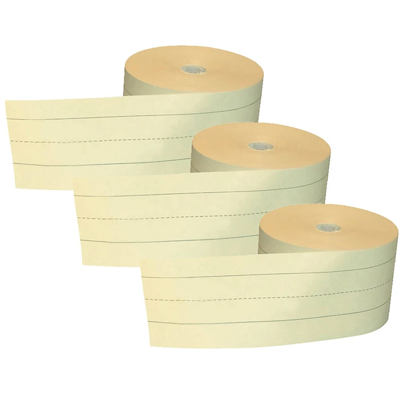 Pacon® Manila 3" x 200ft. Sentence Strip Roll, 3ct.