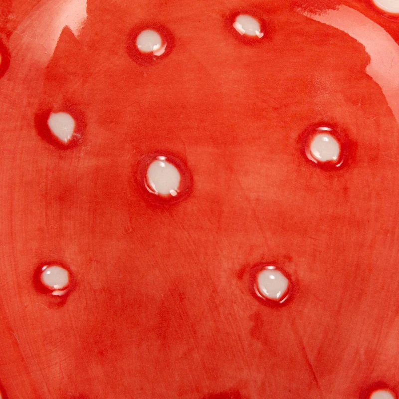 Hello Honey® Strawberry Stoneware Measuring Cups Set