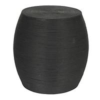 Hello Honey® Small Rattan Round Accent Table