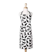 DII® Cat Print Chef Apron