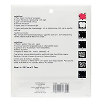 Rose Bunch Layering Stencils by Recollections™