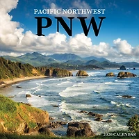 2026 Pacific Northwest Wall Calendar