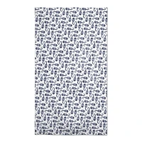 Seahorse Pattern Tablecloth