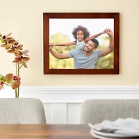 12 Pack: Flat Espresso Frame