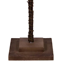 5ft. Unlit Red Berry Twig Artificial Christmas Tree