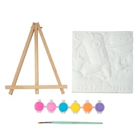 Boot Textured Canvas Painting Kit by Creatology™