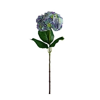 30" Hydrangea Flower Stems
